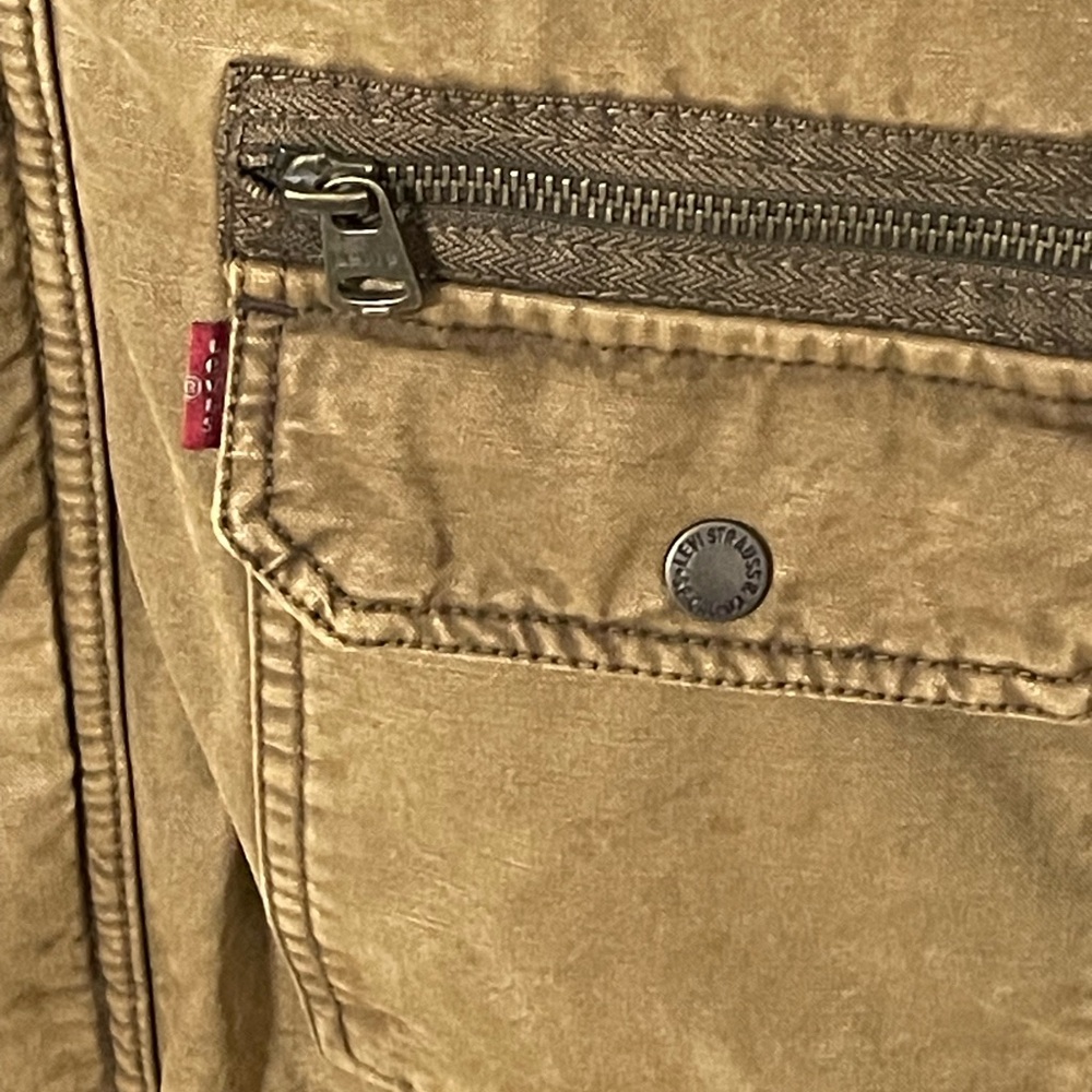 Levi’s Work Coat - Picture 2 of 8